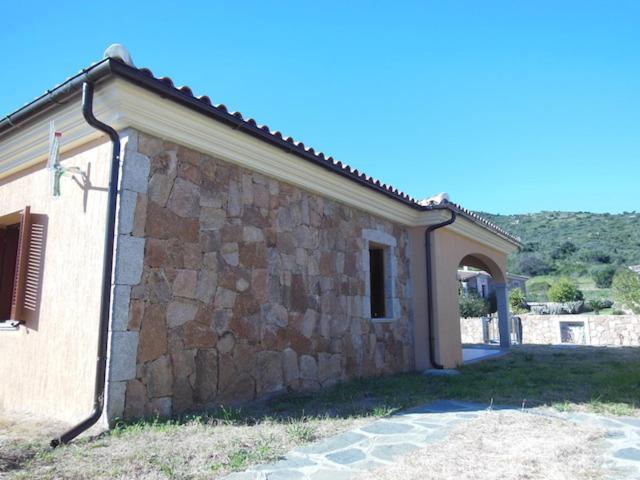Villino Lu Mattoni Villa San Teodoro  Eksteriør billede